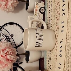 Rae Dunn Naughty Mug